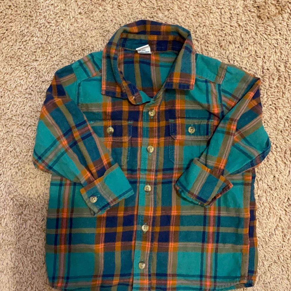 Old Navy Flannel